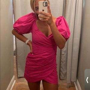 Vestique Pink Dress!